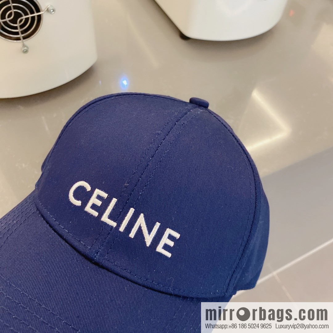 Celine Celine Unisex Original Cap
