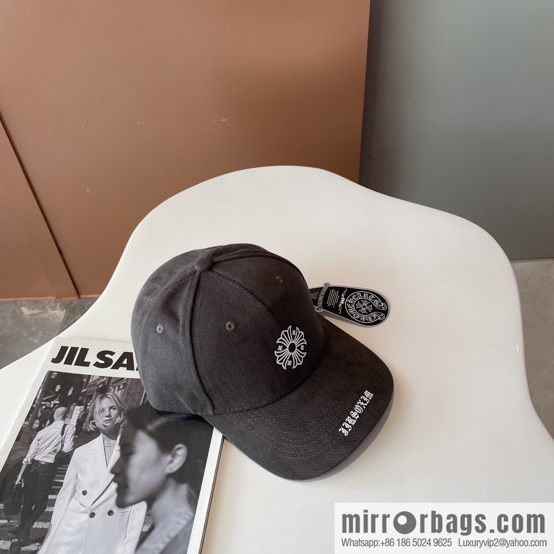 CHROME HEART New high-quality baseball cap