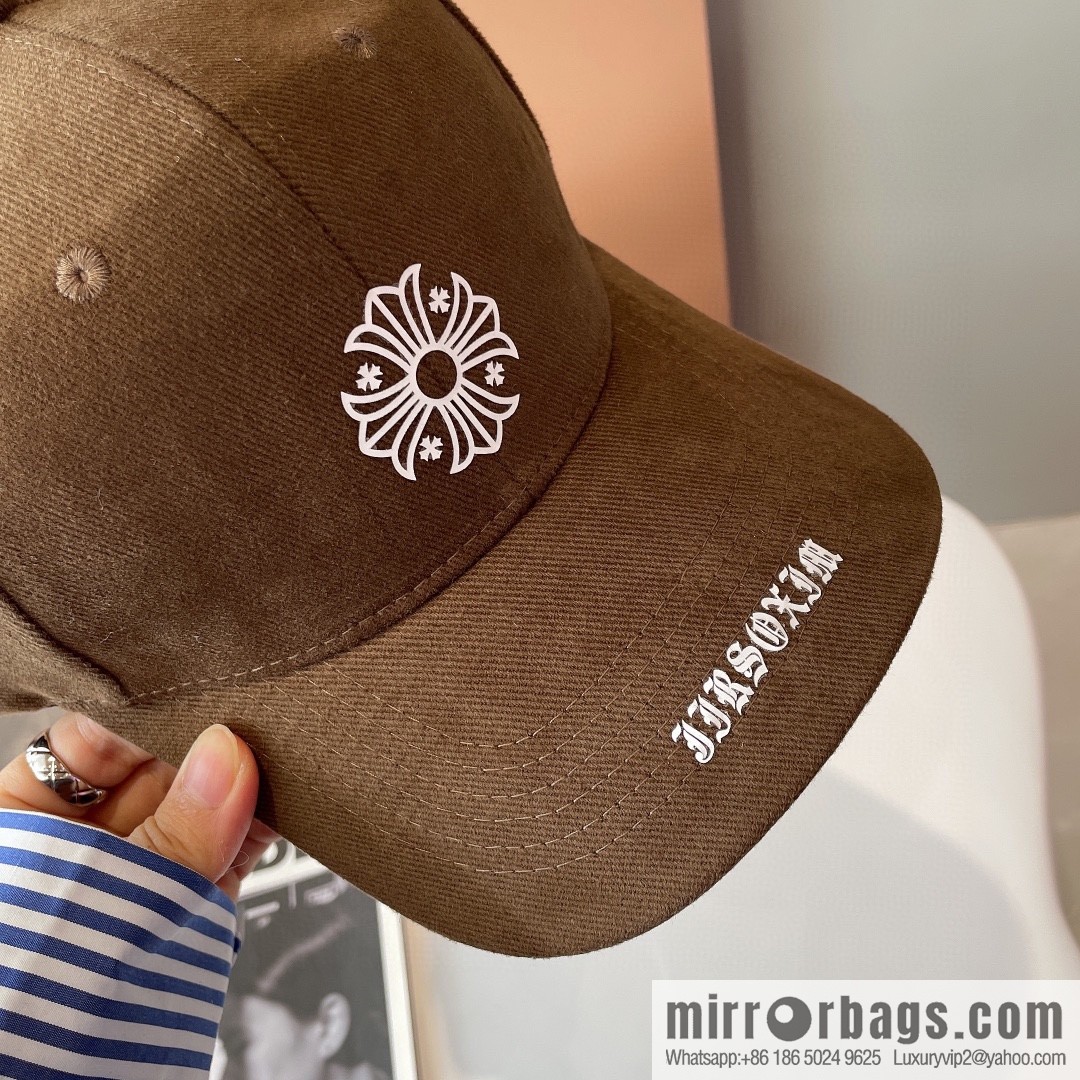 CHROME HEART New high-quality baseball cap
