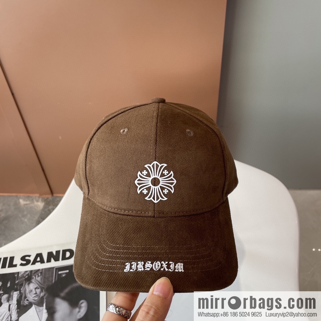 CHROME HEART New high-quality baseball cap