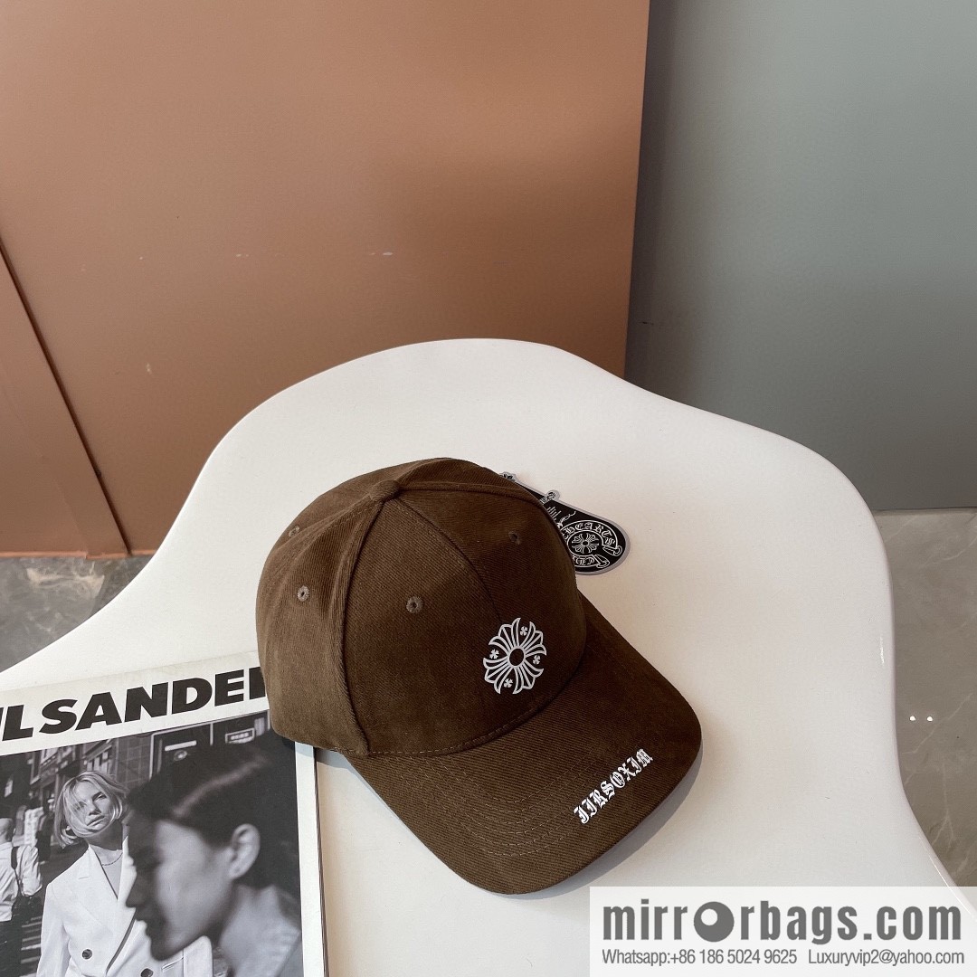 CHROME HEART New high-quality baseball cap