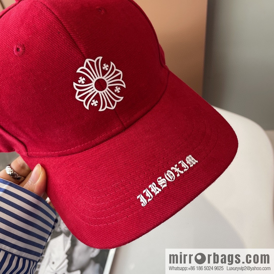 CHROME HEART New high-quality baseball cap