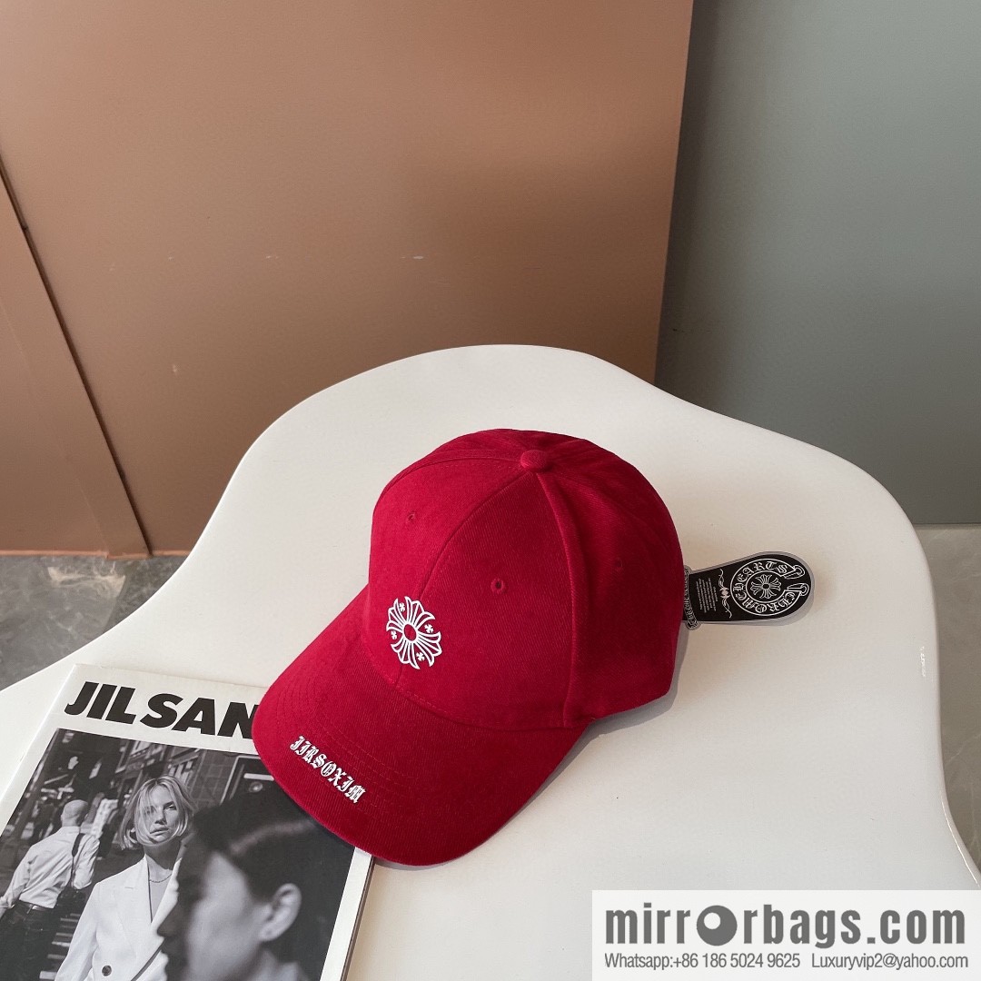 CHROME HEART New high-quality baseball cap