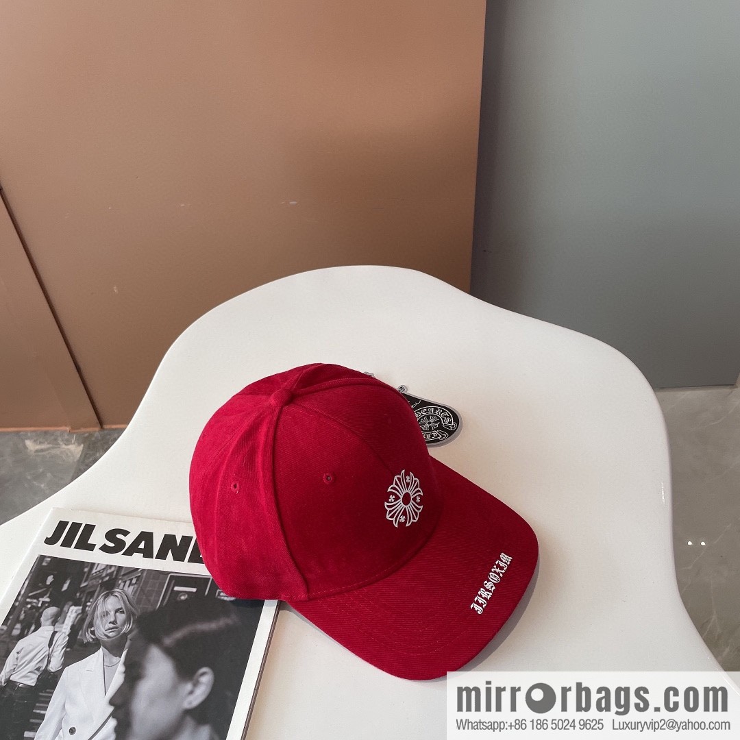 CHROME HEART New high-quality baseball cap