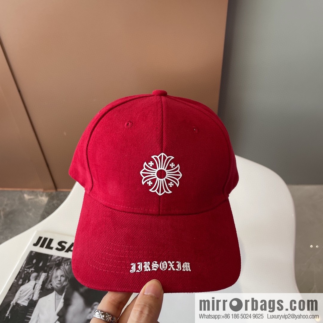 CHROME HEART New high-quality baseball cap