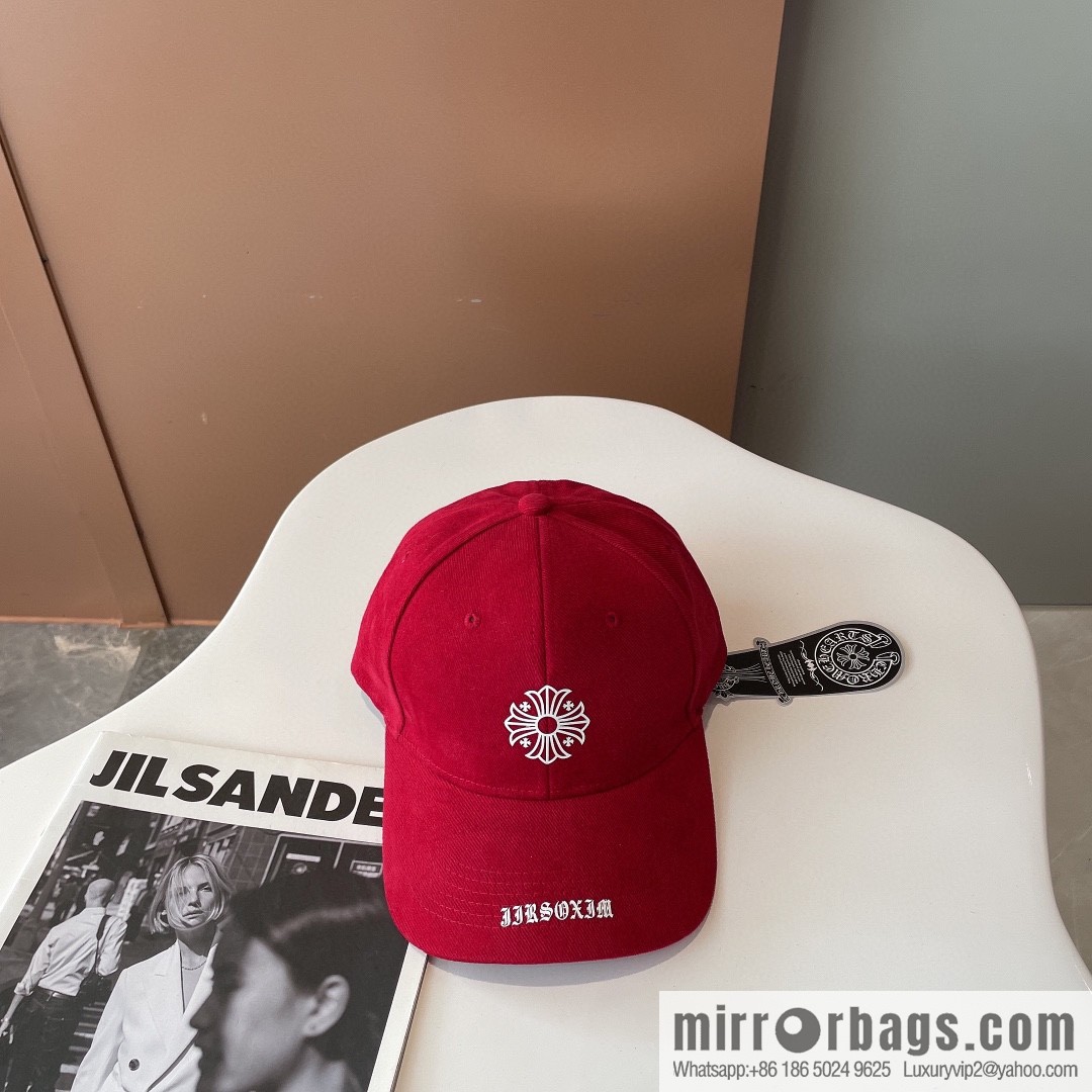 CHROME HEART New high-quality baseball cap