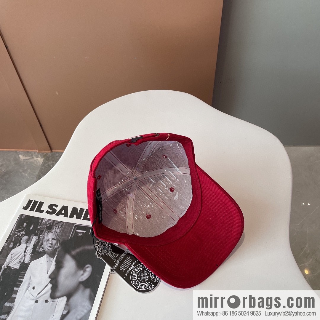 CHROME HEART New high-quality baseball cap