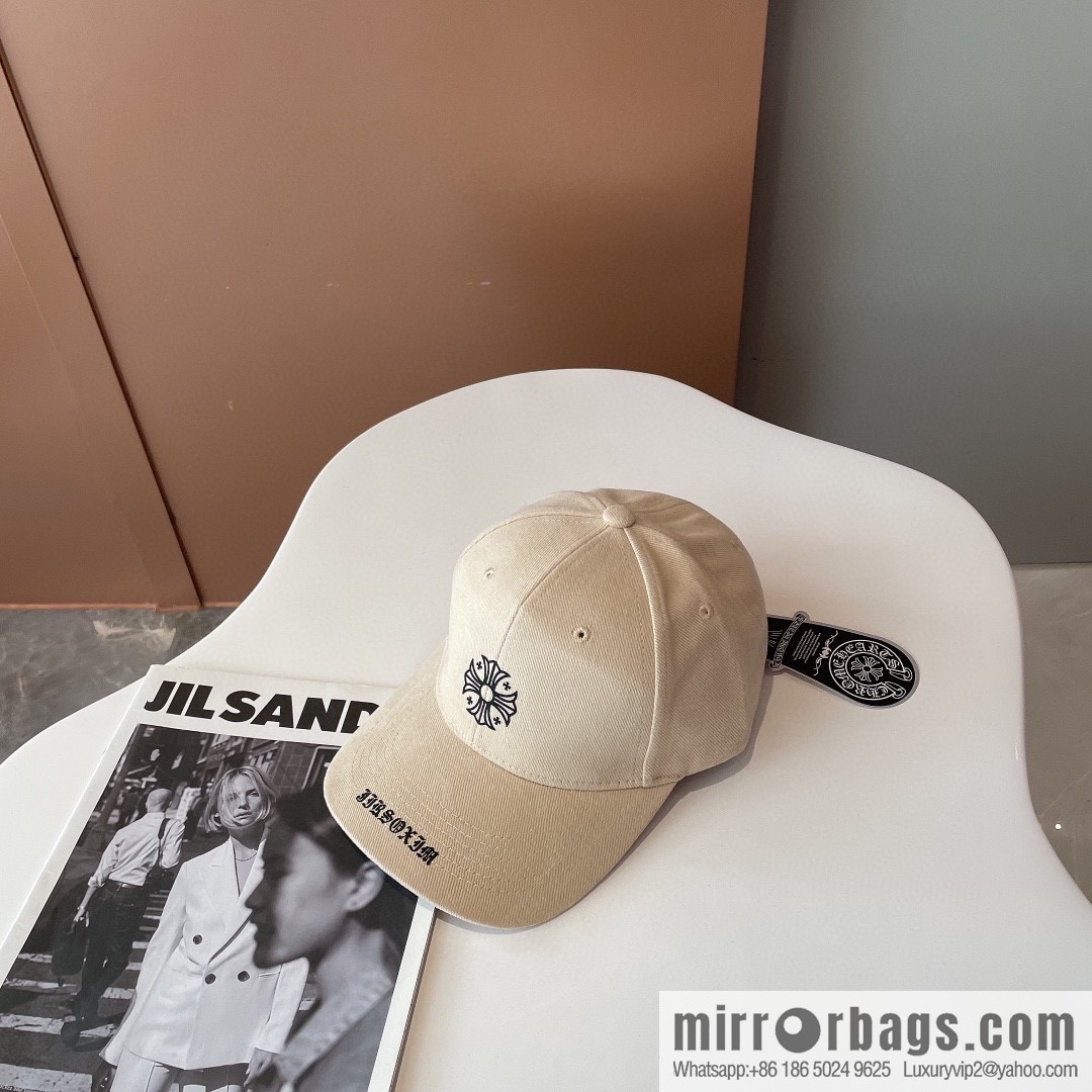 CHROME HEART New high-quality baseball cap