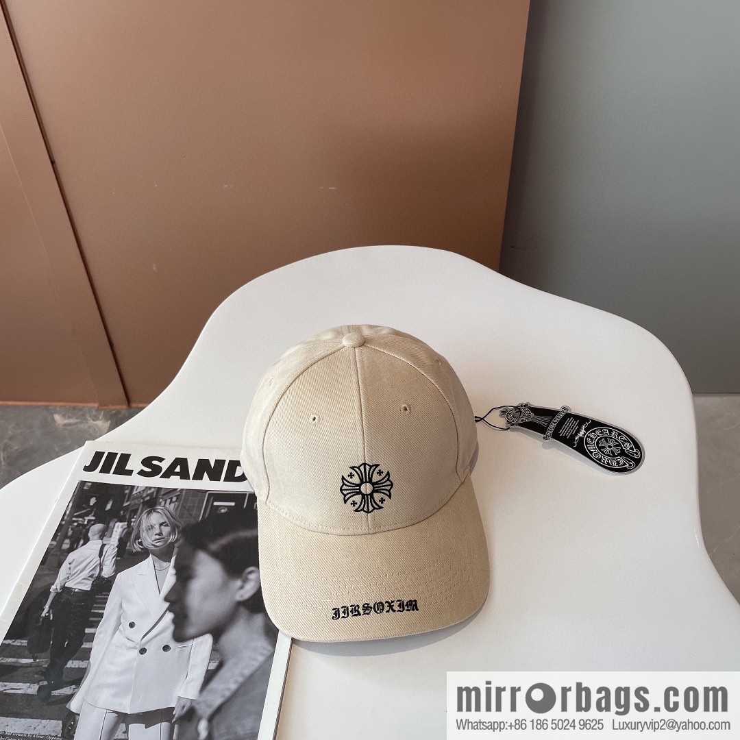 CHROME HEART New high-quality baseball cap