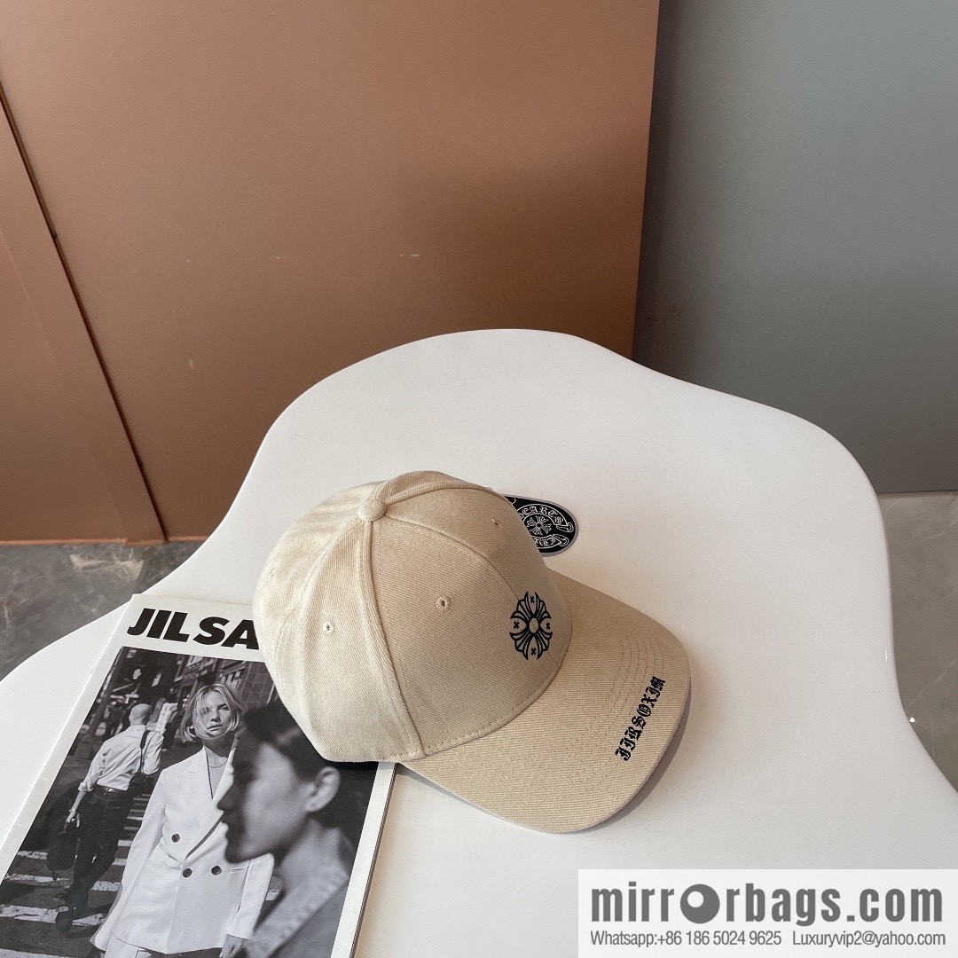 CHROME HEART New high-quality baseball cap