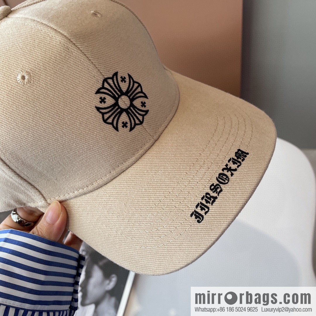 CHROME HEART New high-quality baseball cap