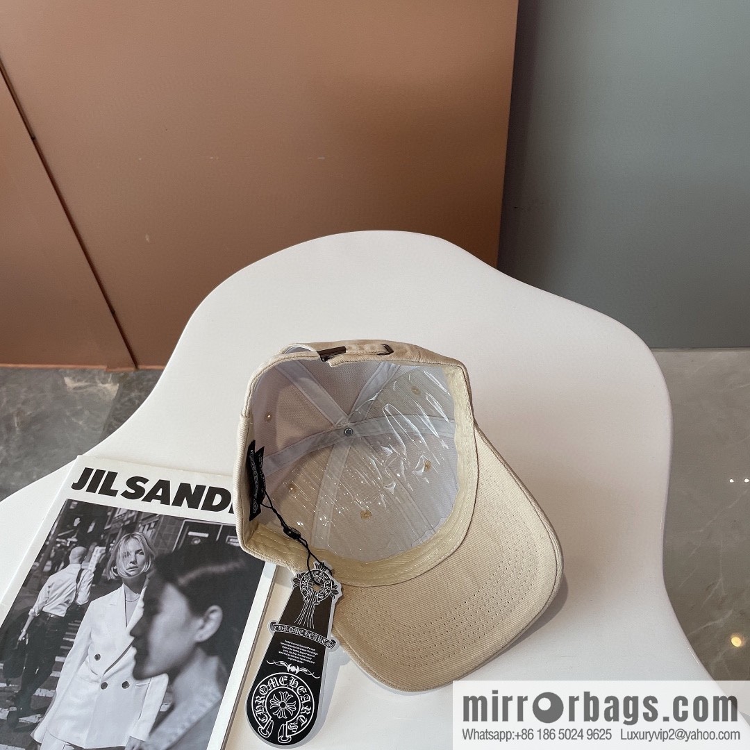 CHROME HEART New high-quality baseball cap