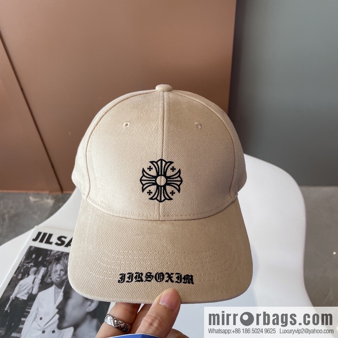 CHROME HEART New high-quality baseball cap