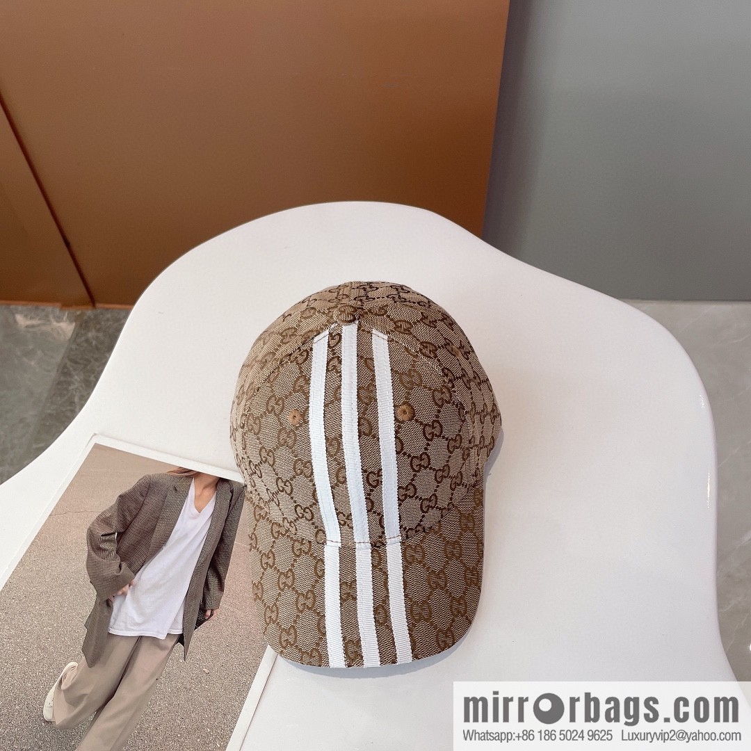 GUCCI Gucci new baseball cap