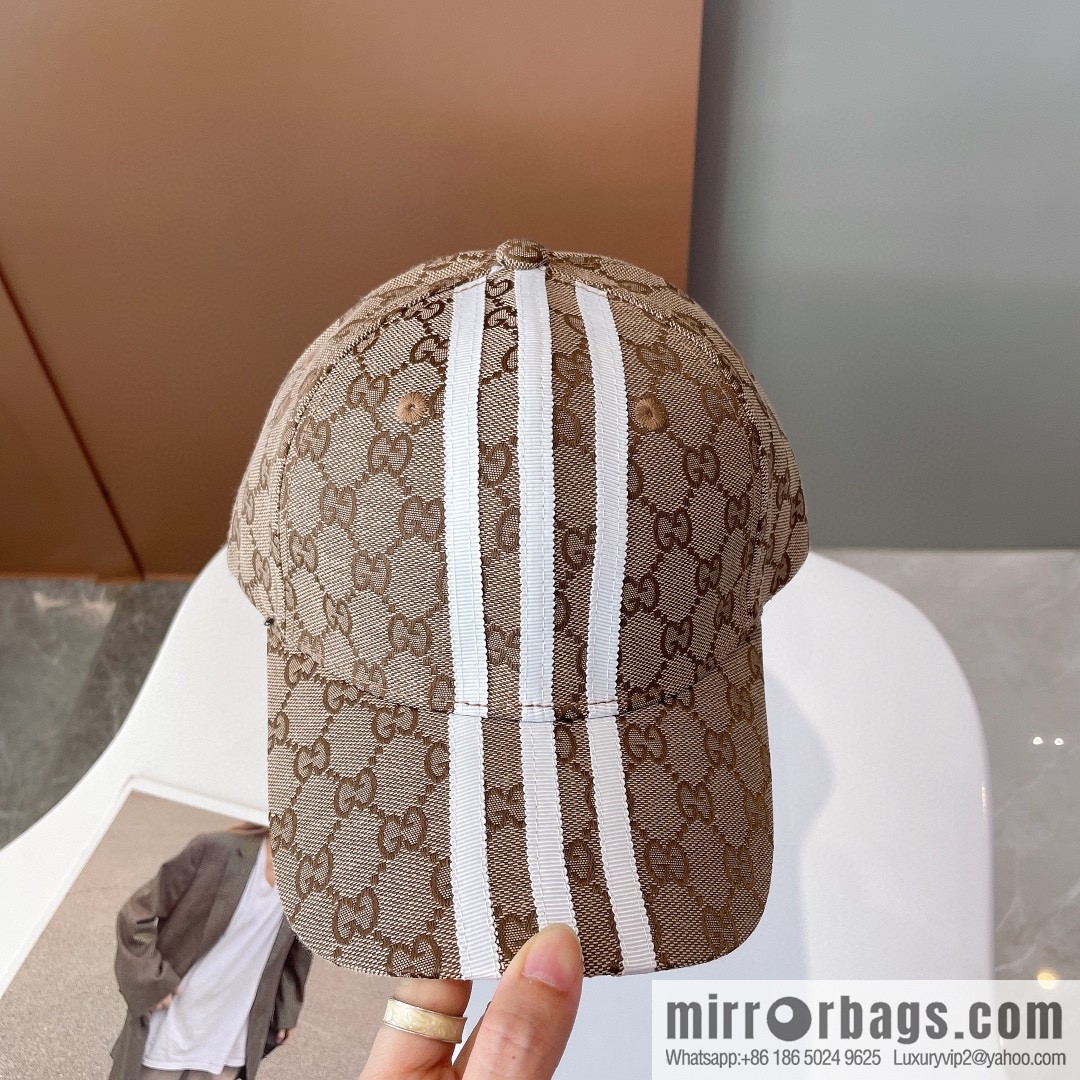 GUCCI Gucci new baseball cap