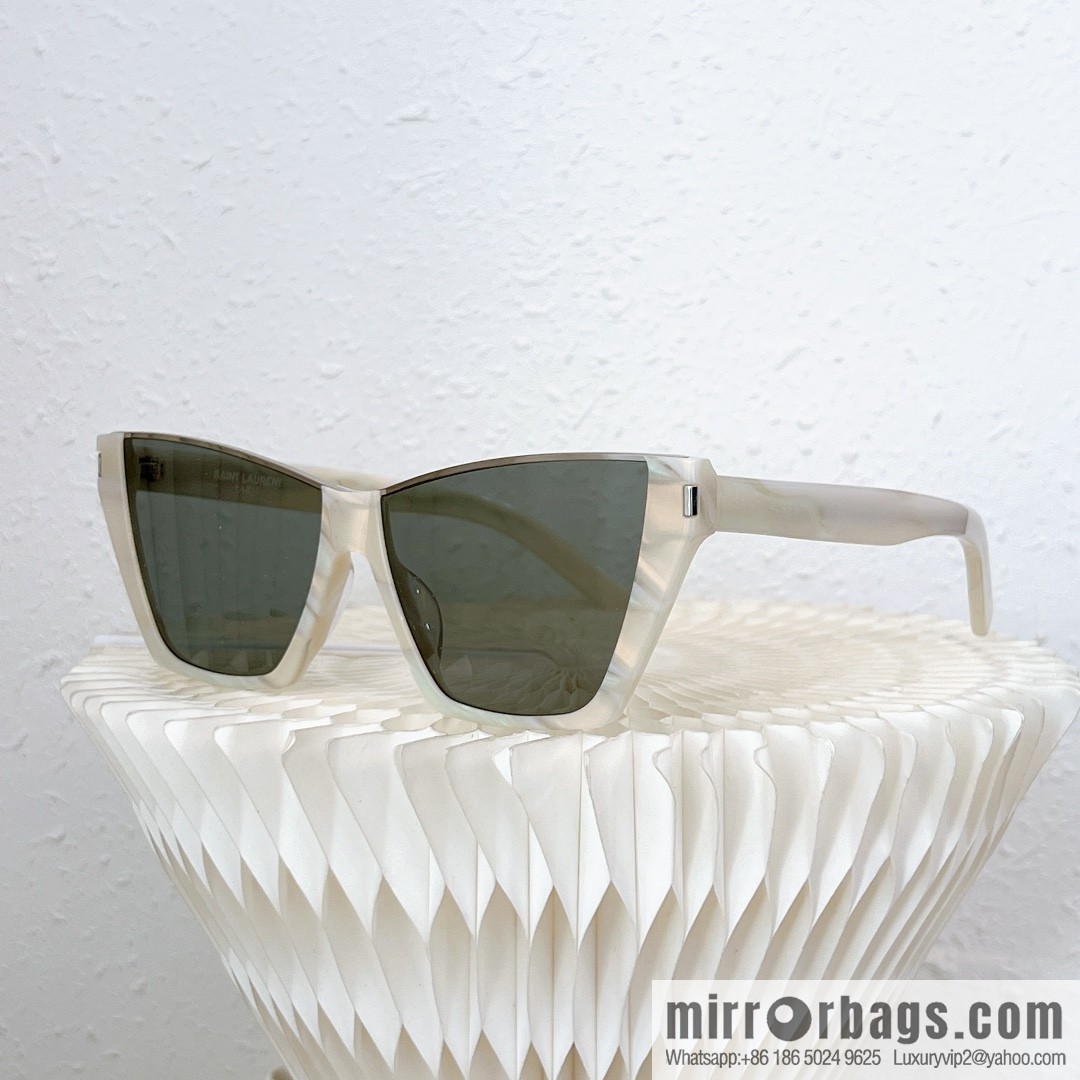 Saint Laurent Large Frame Women's Sunglasses