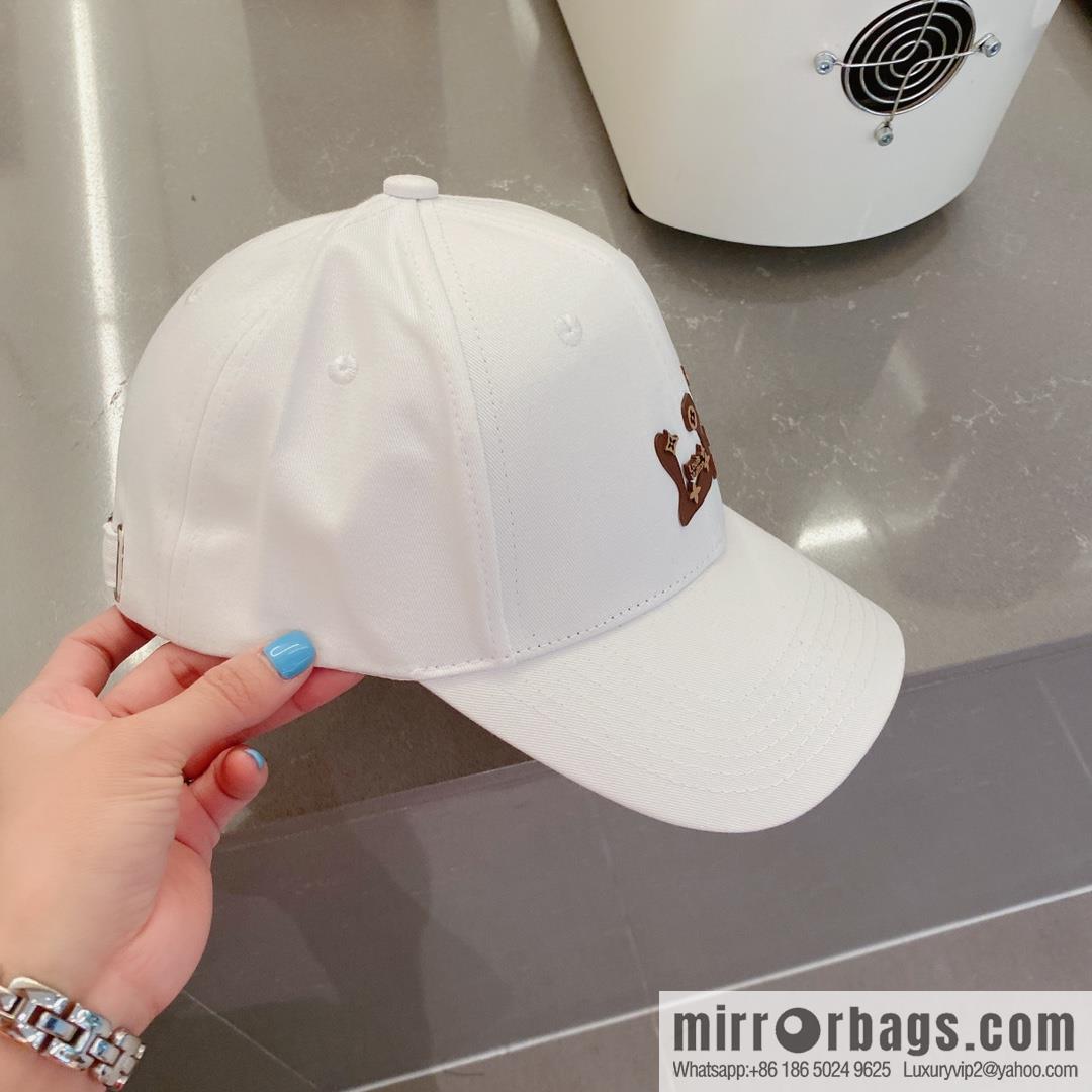 LV Louis Vuitton Unisex Baseball Cap