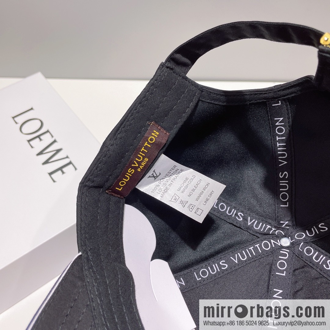 LV Louis Vuitton 2023 new baseball cap