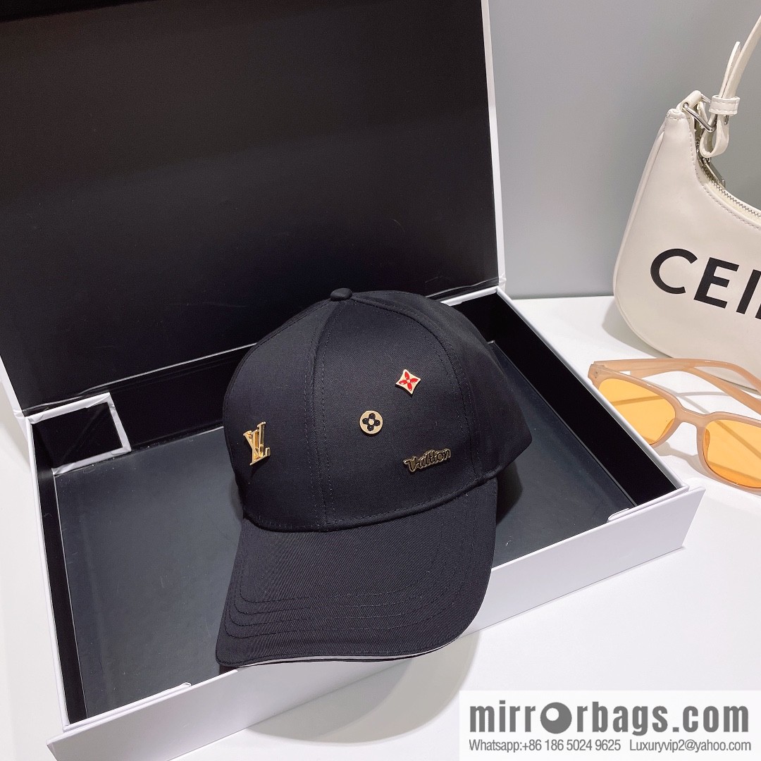 LV Louis Vuitton 2023 new baseball cap