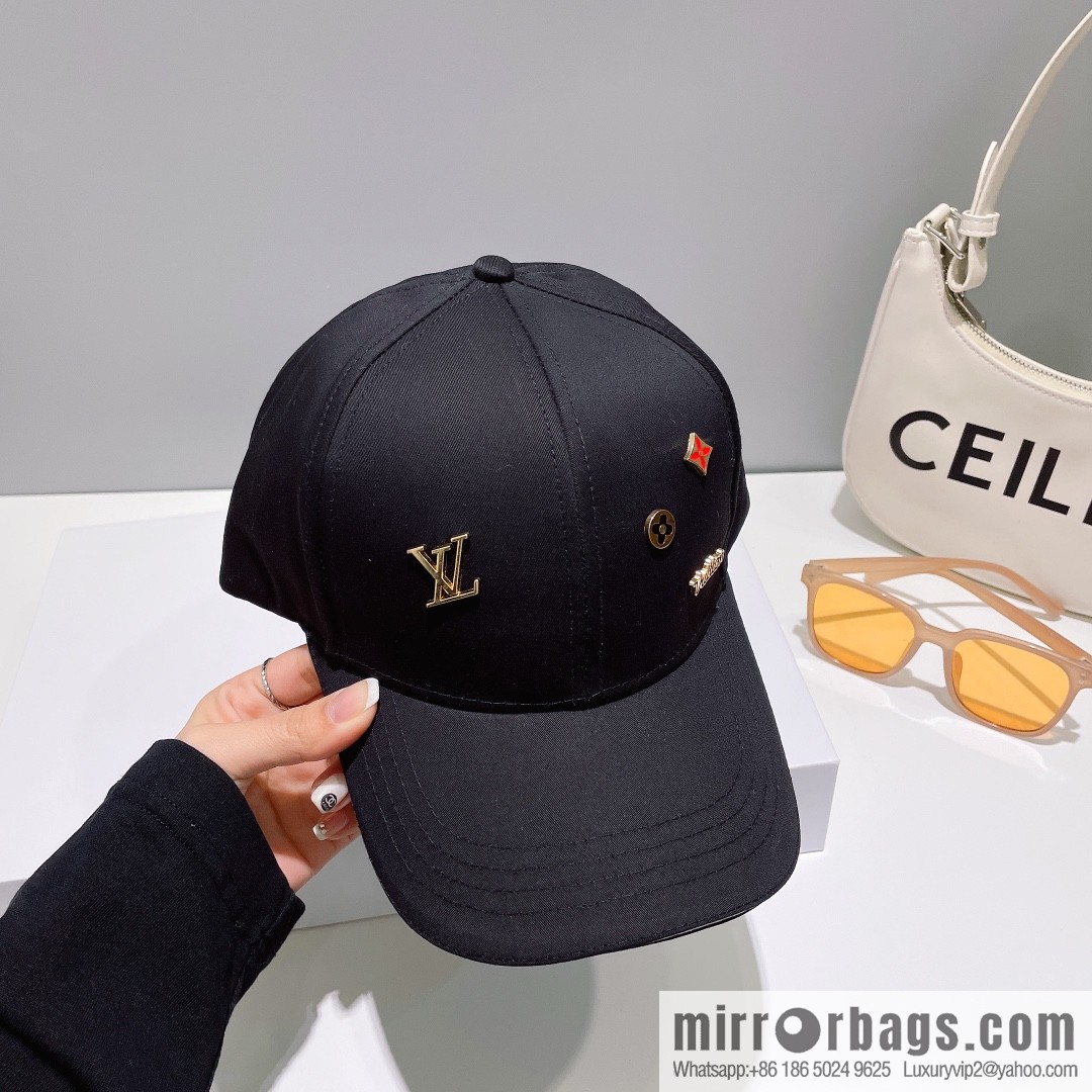 LV Louis Vuitton 2023 new baseball cap