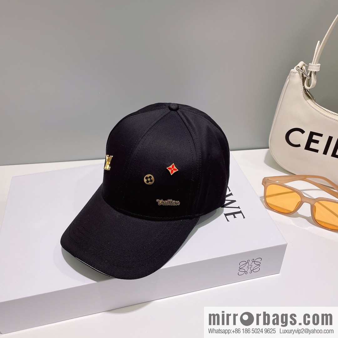 LV Louis Vuitton 2023 new baseball cap