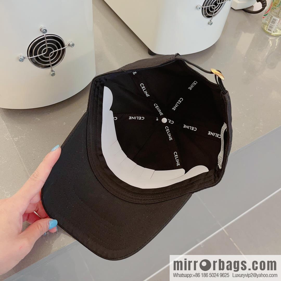 Celine Celine Unisex Original Cap
