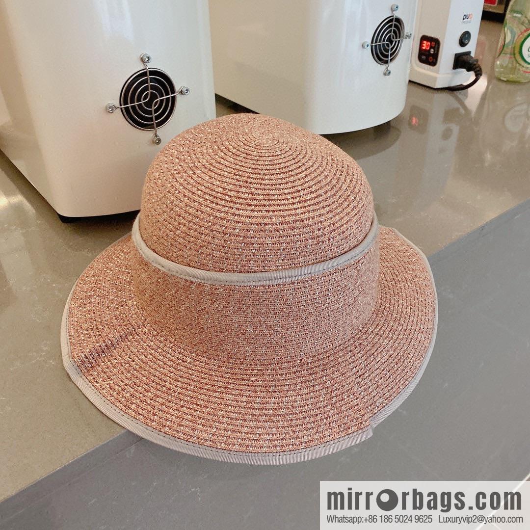 Miumiu summer new straw hat