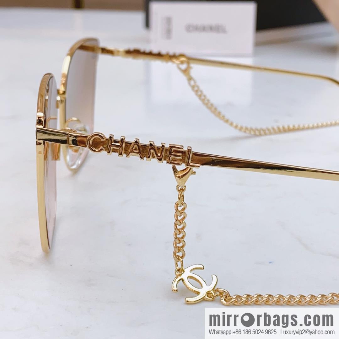 CHANEL Chanel new women's sunglasses