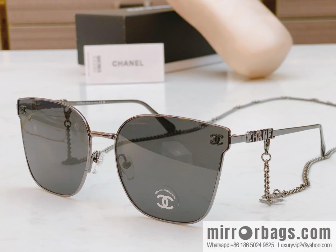 CHANEL Chanel new women's sunglasses