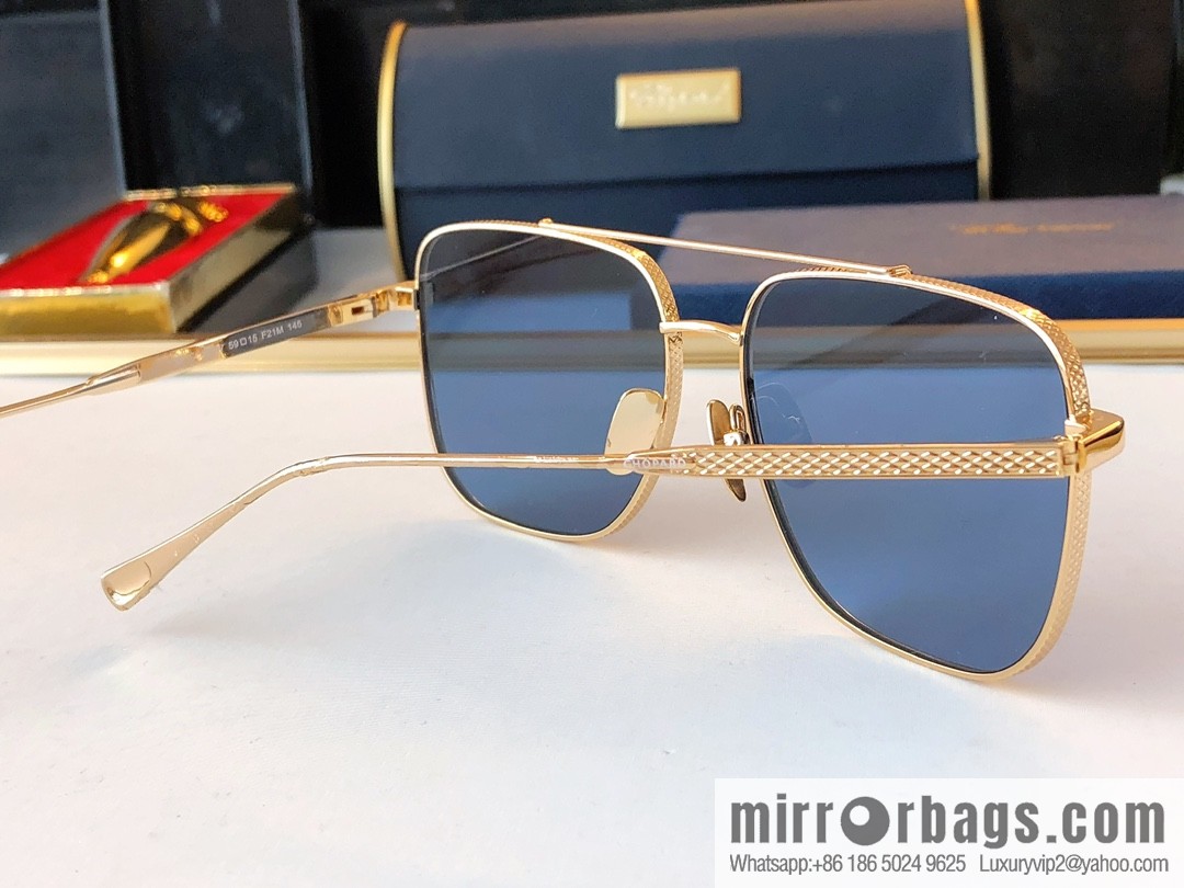 CHOPARD Chopard light metal series unisex sunglasses