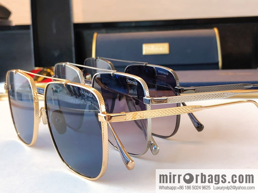 CHOPARD Chopard light metal series unisex sunglasses