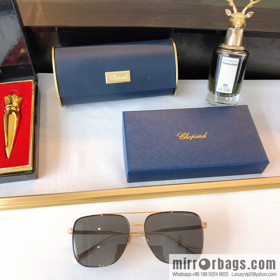 CHOPARD Chopard light metal series unisex sunglasses