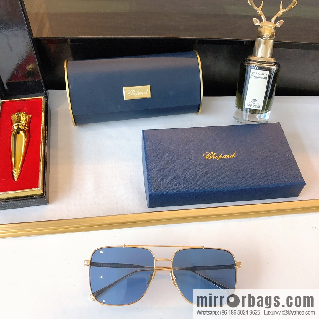 CHOPARD Chopard light metal series unisex sunglasses