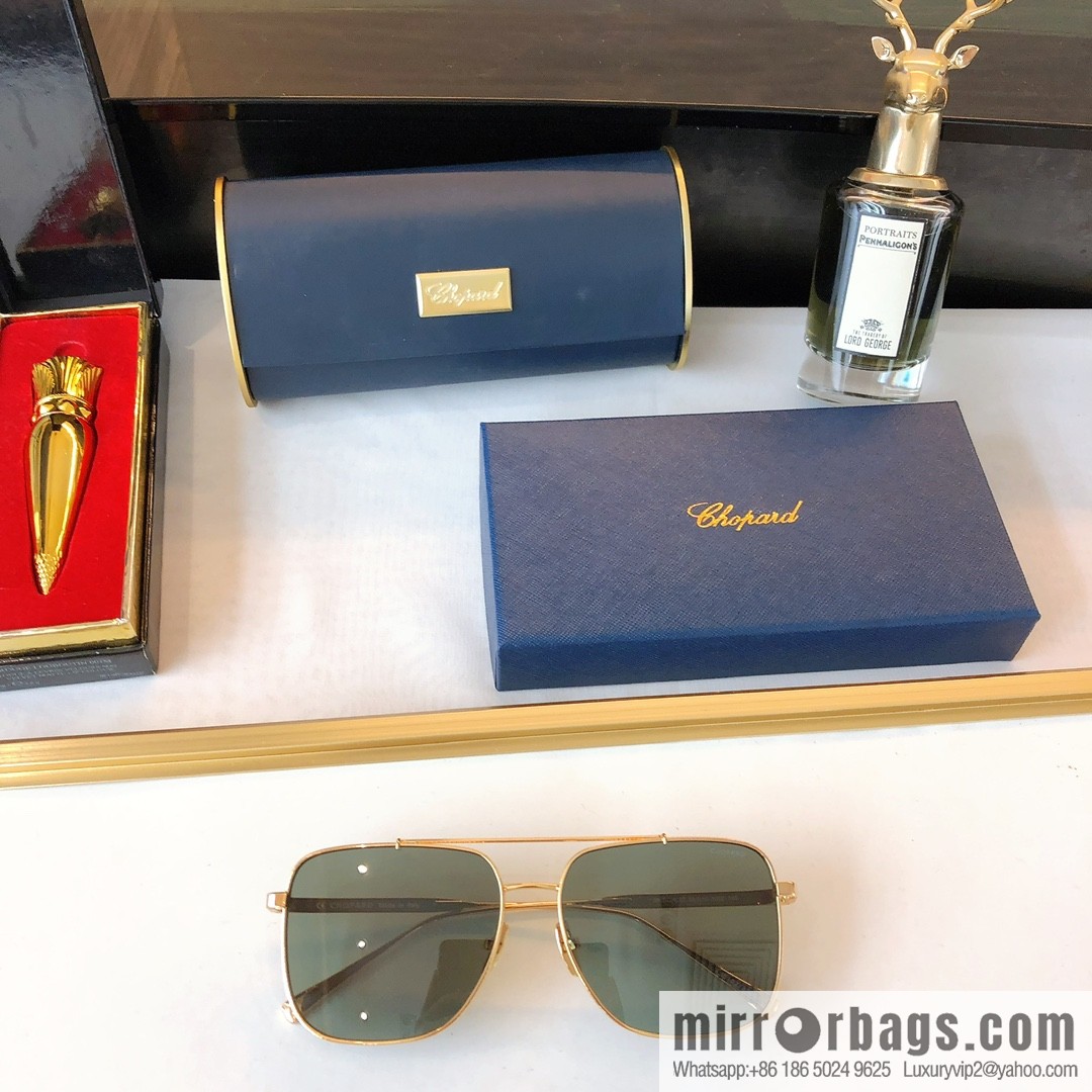 CHOPARD Chopard light metal series unisex sunglasses