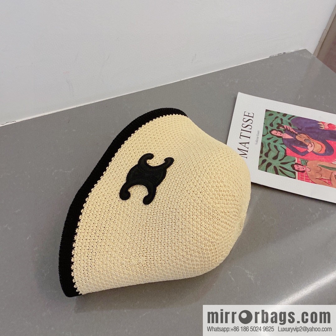 Celine spring summer bucket hat