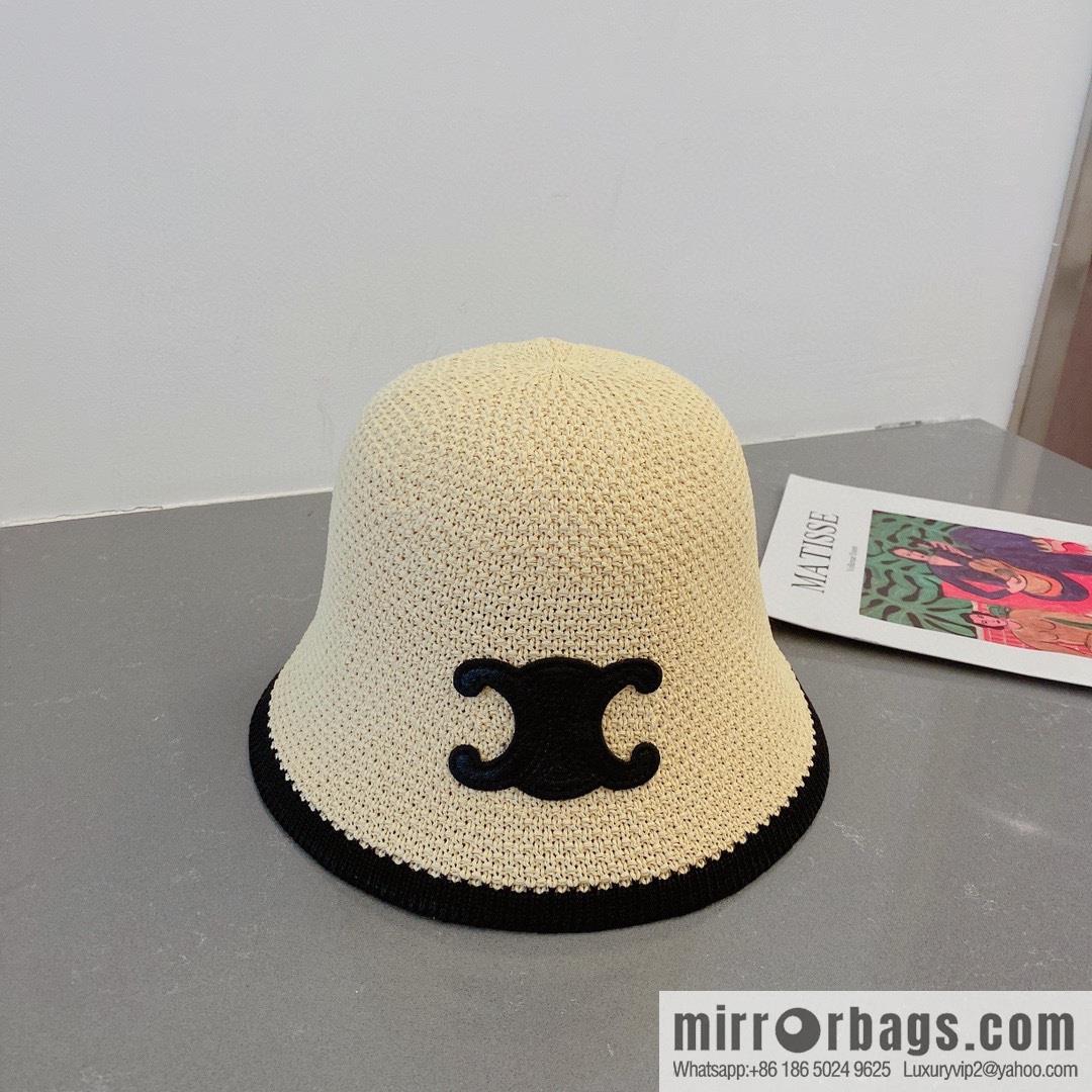 Celine spring summer bucket hat