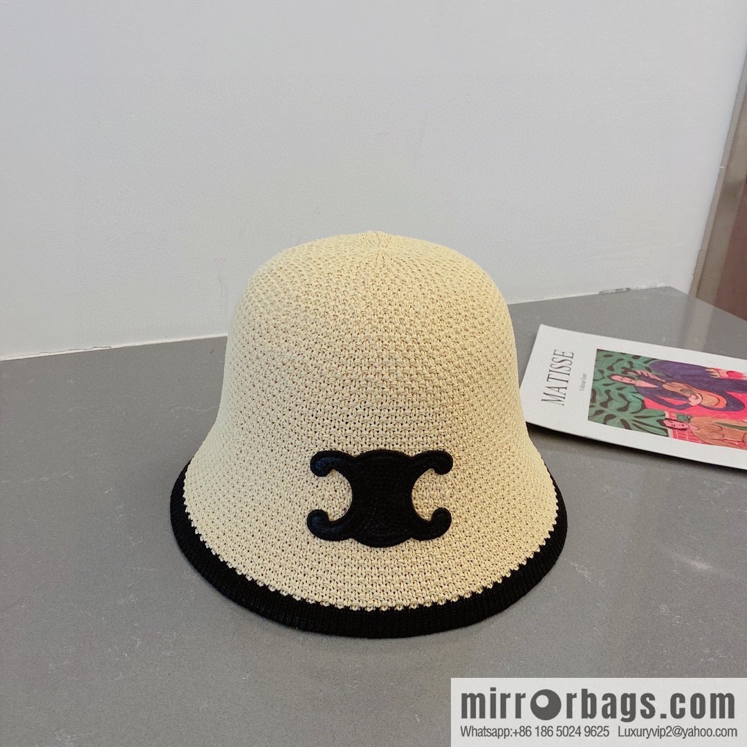 Celine spring summer bucket hat
