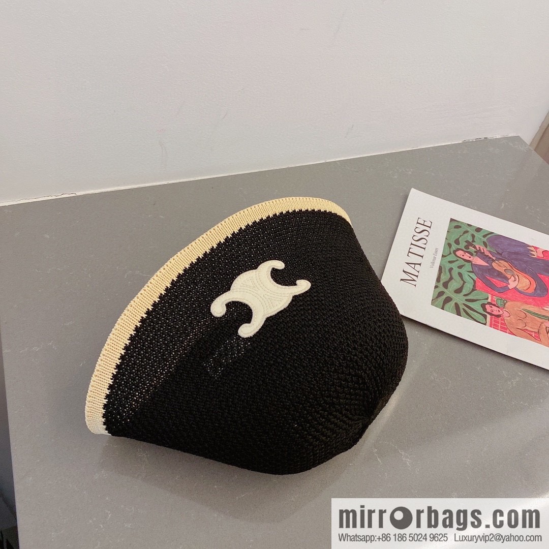 Celine spring summer bucket hat