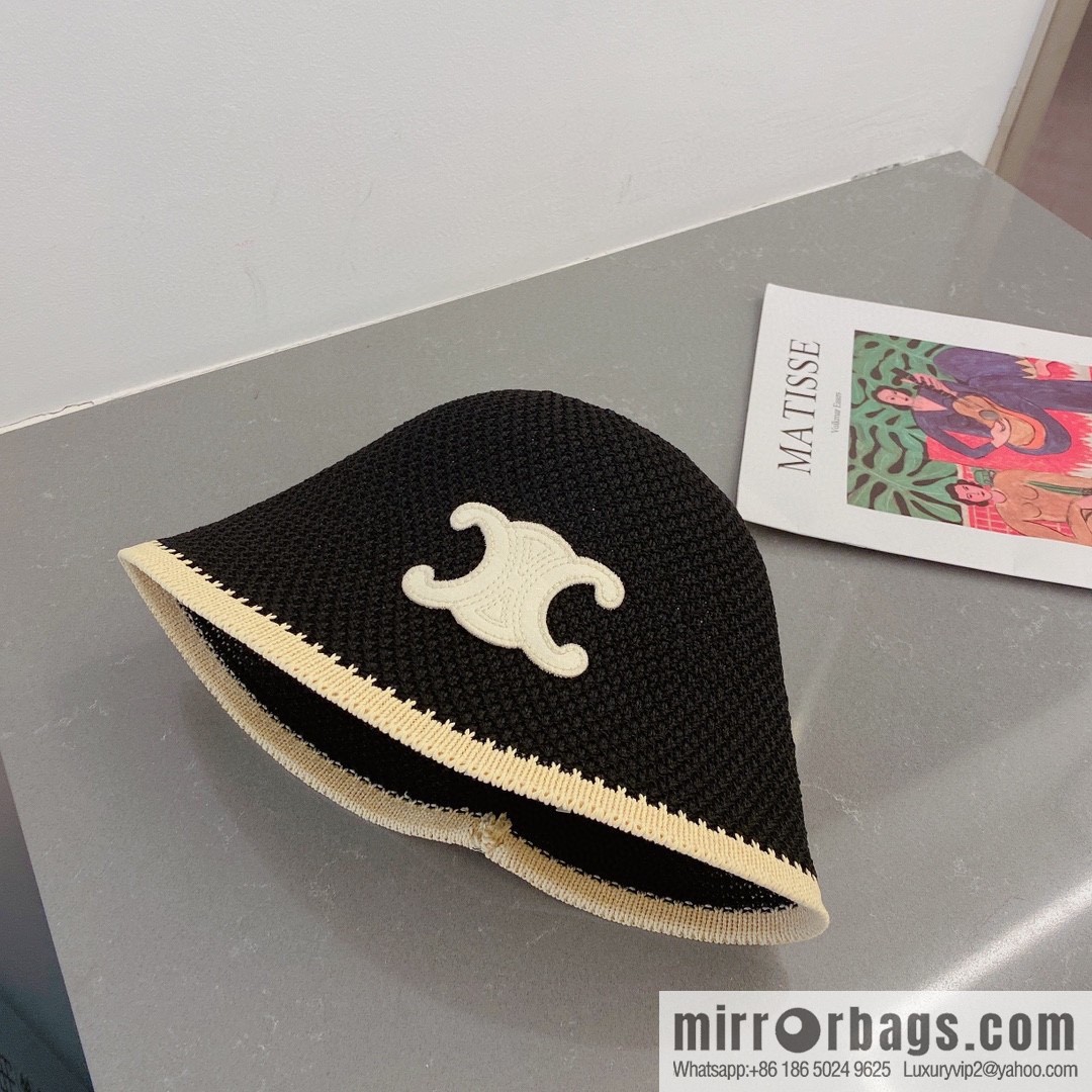 Celine spring summer bucket hat