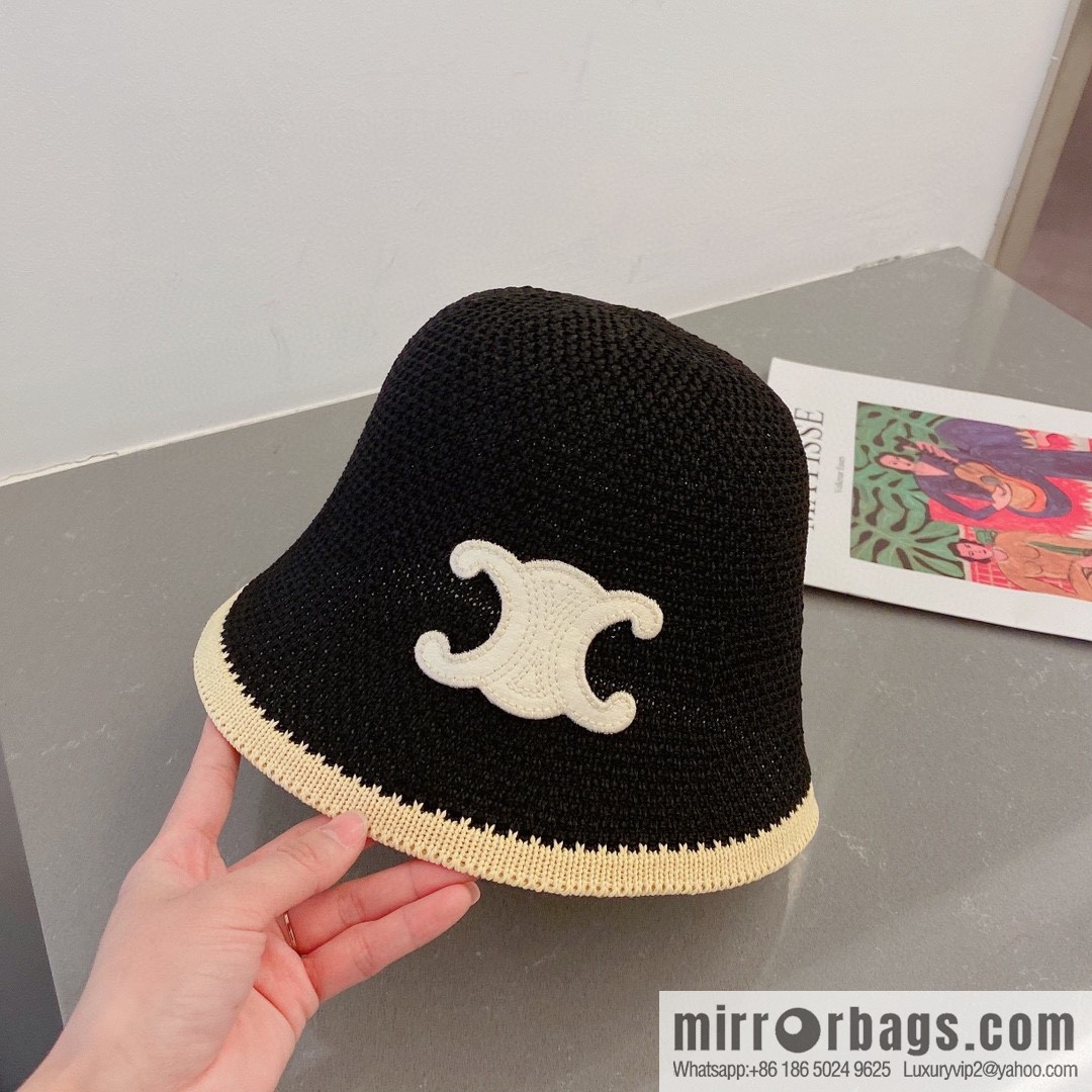 Celine spring summer bucket hat