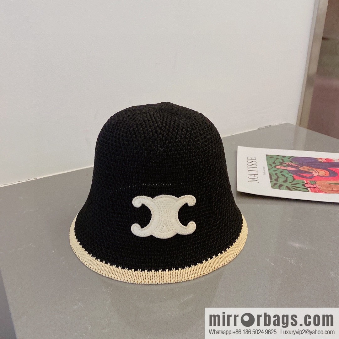 Celine spring summer bucket hat