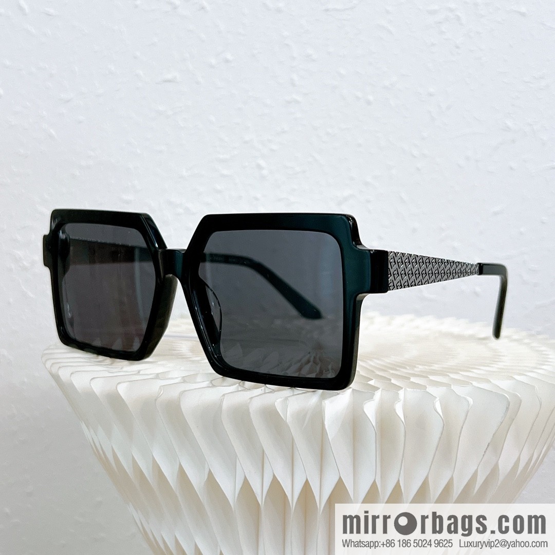 Fendi original single fashion unisex sunglasses