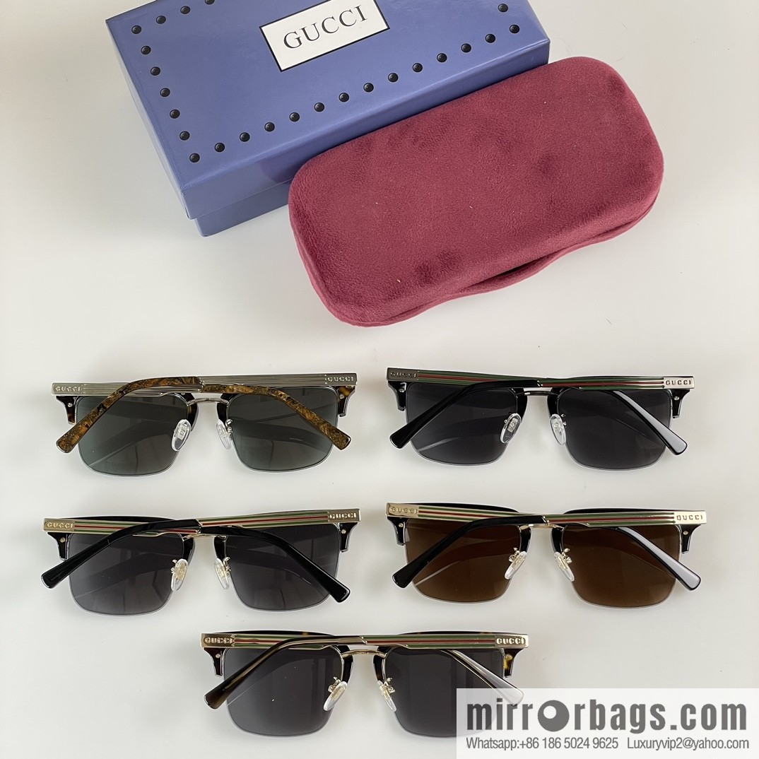 GUCCI Gucci's new unisex sunglasses
