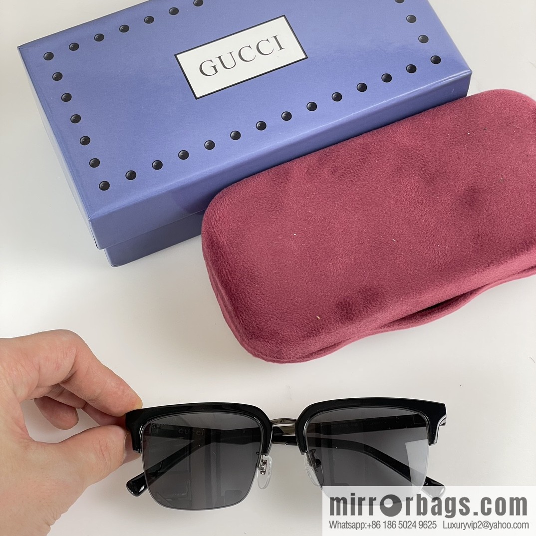 GUCCI Gucci's new unisex sunglasses