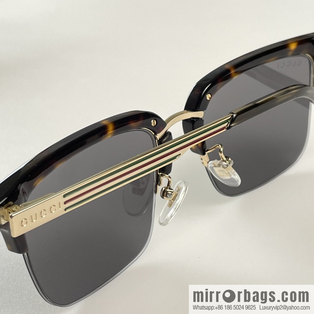GUCCI Gucci's new unisex sunglasses