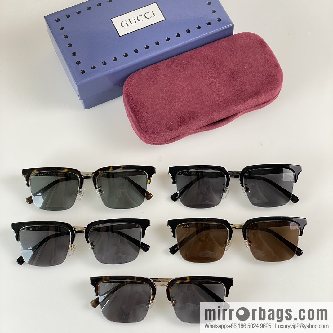 GUCCI Gucci's new unisex sunglasses