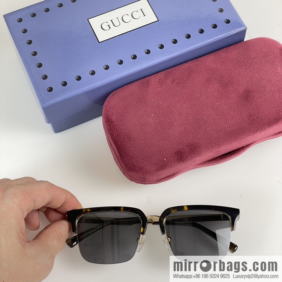 GUCCI Gucci's new unisex sunglasses