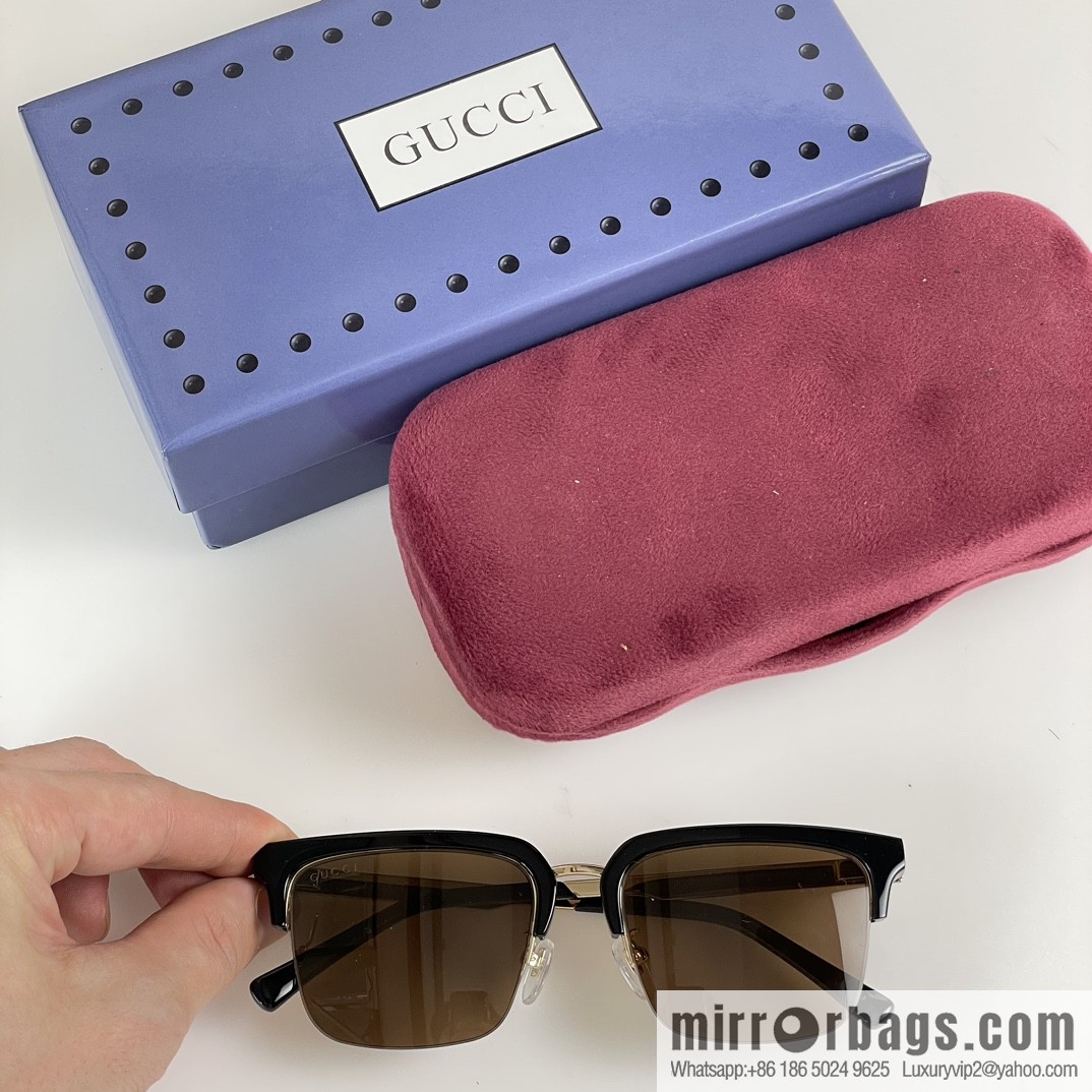 GUCCI Gucci's new unisex sunglasses