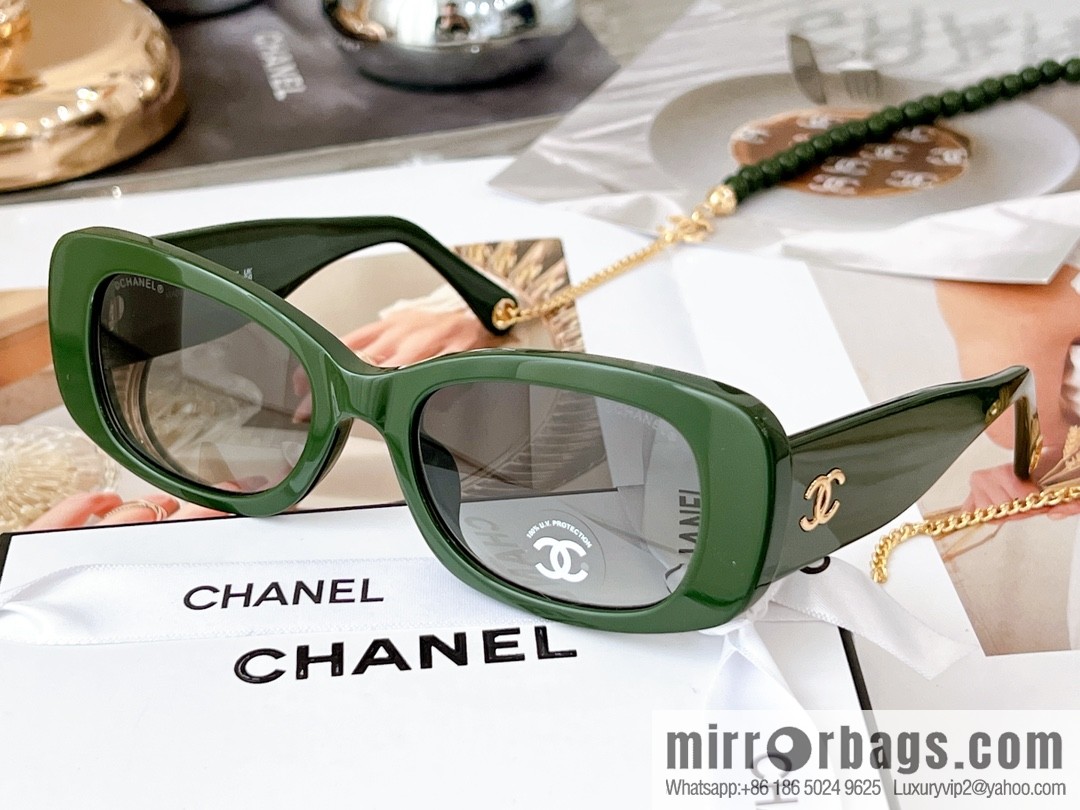 Chanel women's sunglasses