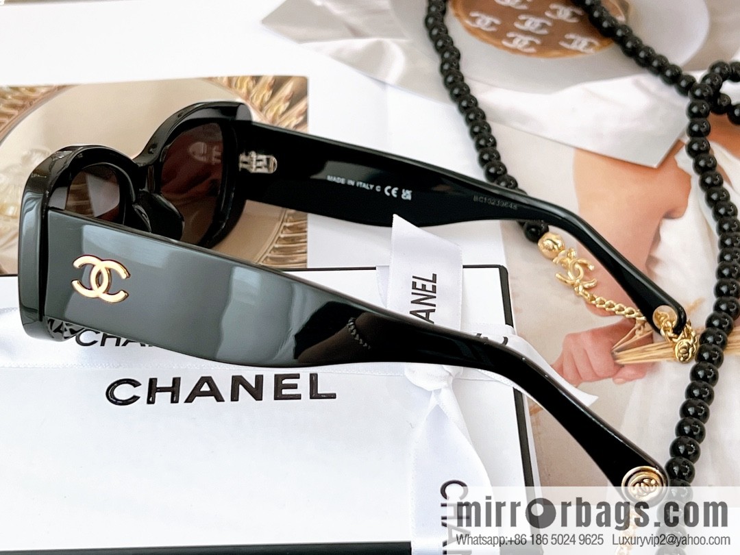 Chanel women's sunglasses
